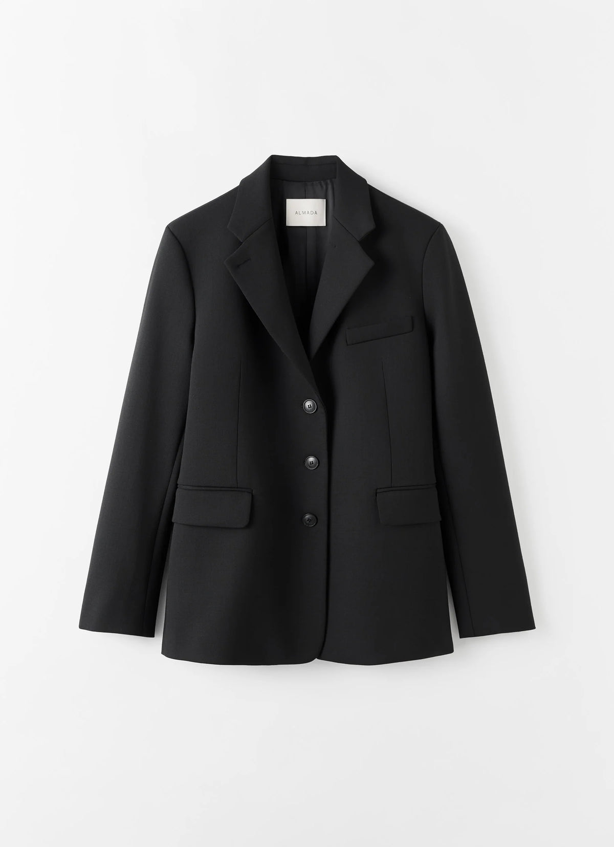 Tailored Blazer - Black