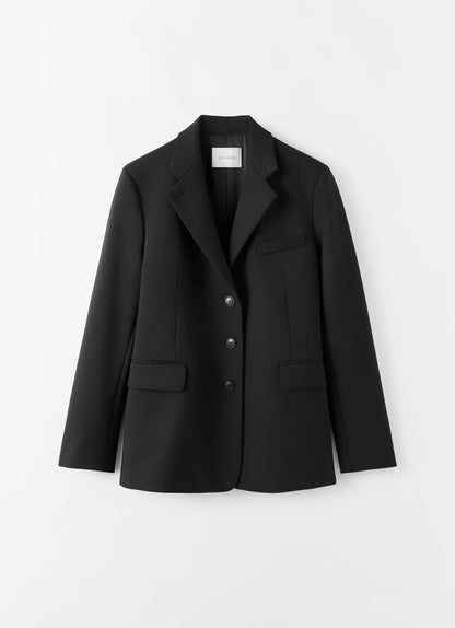 Tailored Blazer - Black