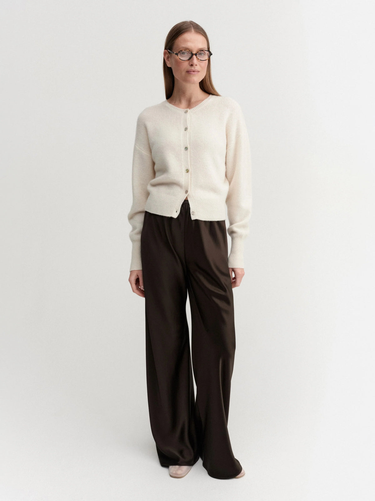 Coco Cardigan - Cream