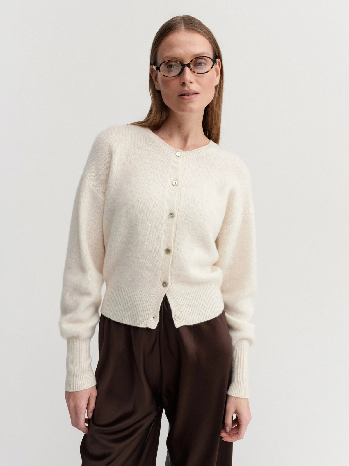 Coco Cardigan - Cream