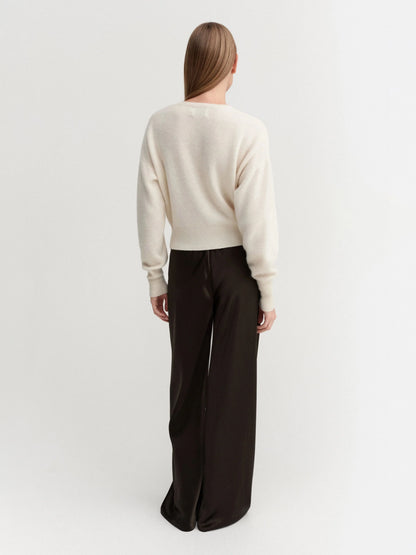 Coco Cardigan - Cream