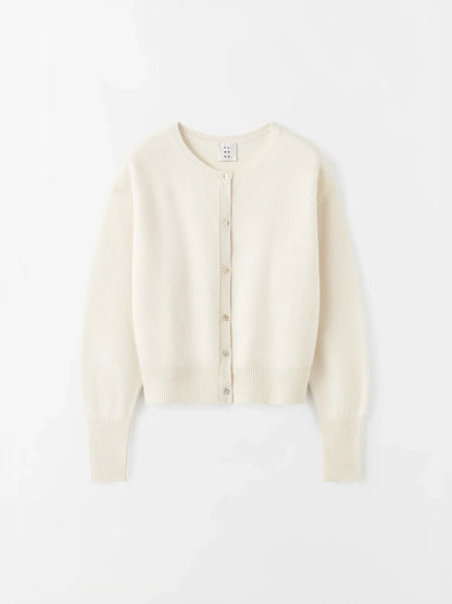 Coco Cardigan - Cream